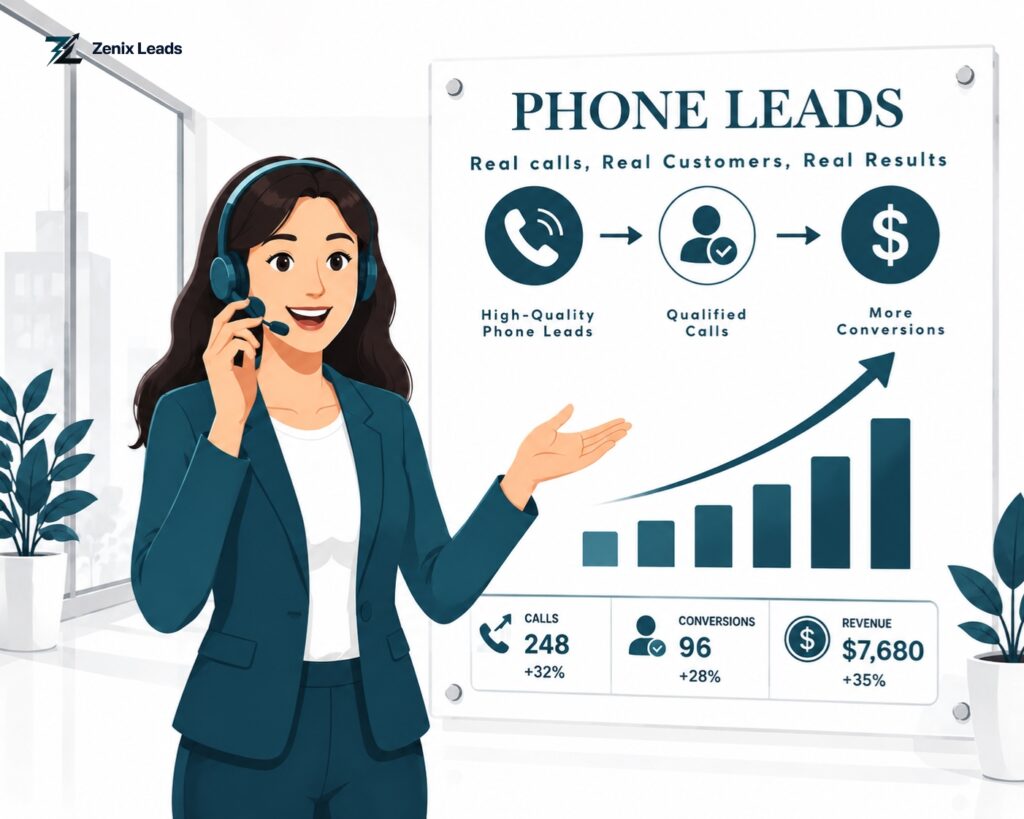 pay per call lead generation