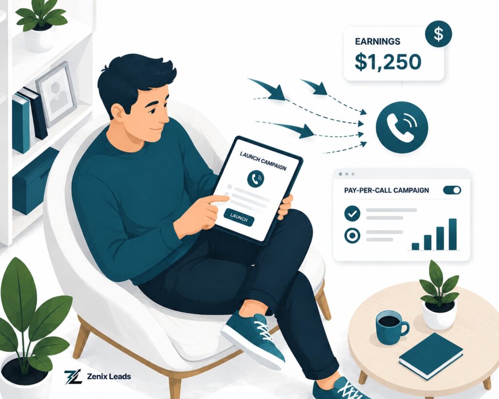 pay per call marketing for beginners