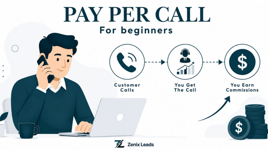 earn money with pay per call