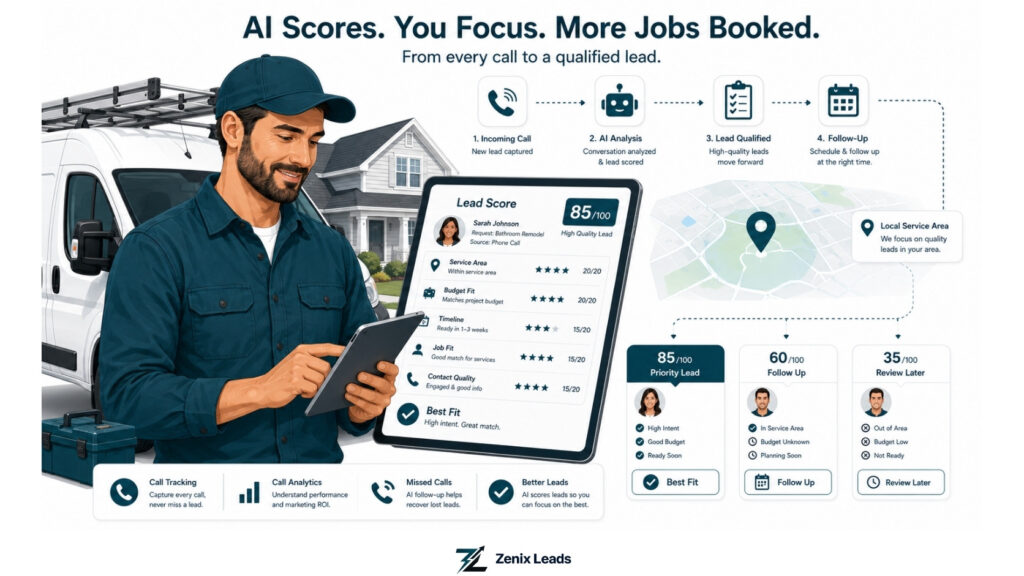 AI call analytics leading small businesses