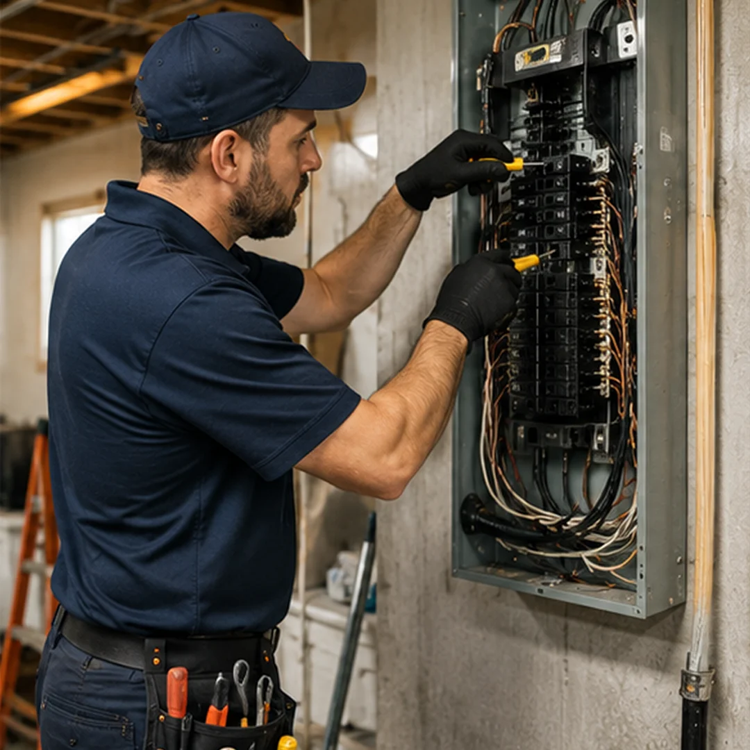 Electrician