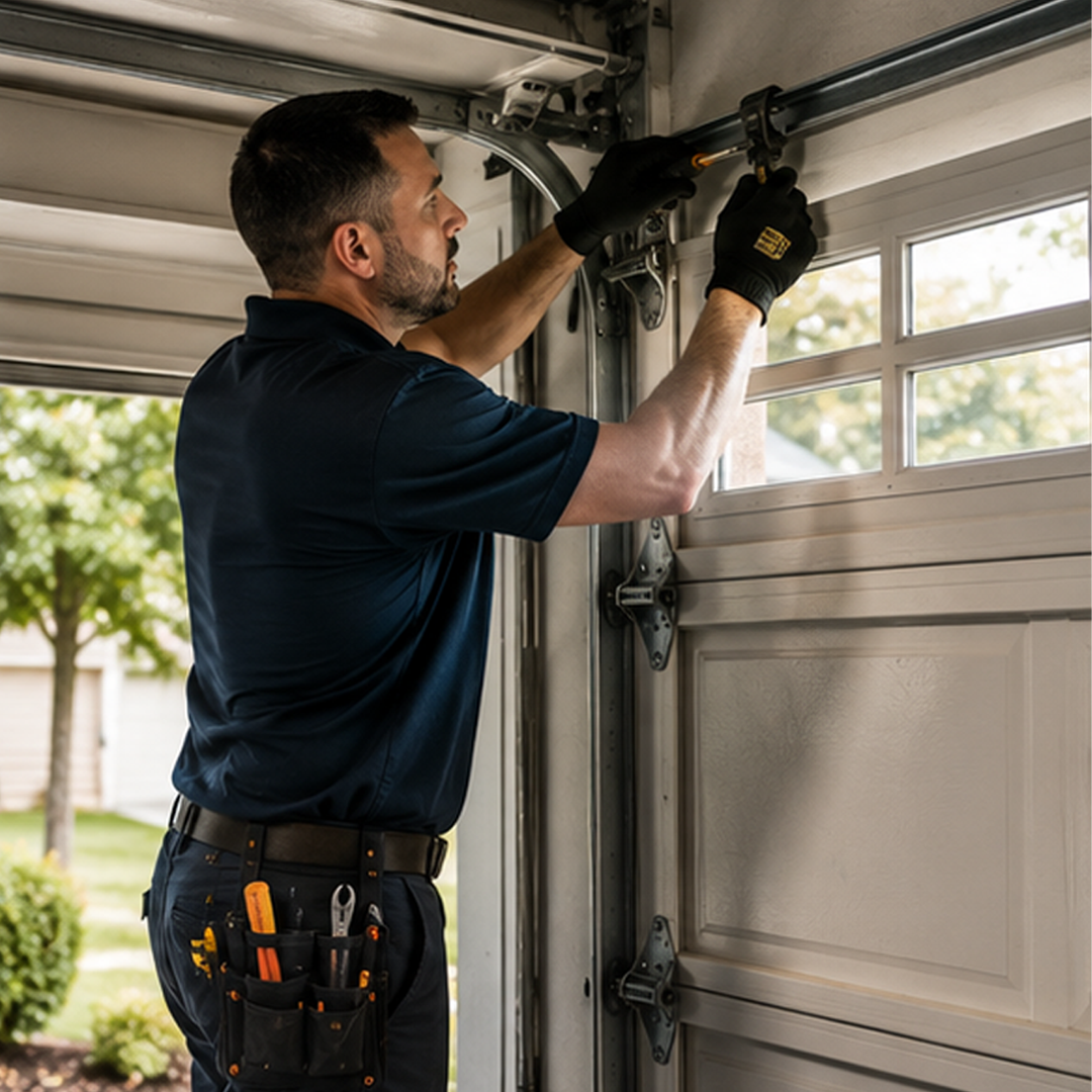 Garage Door