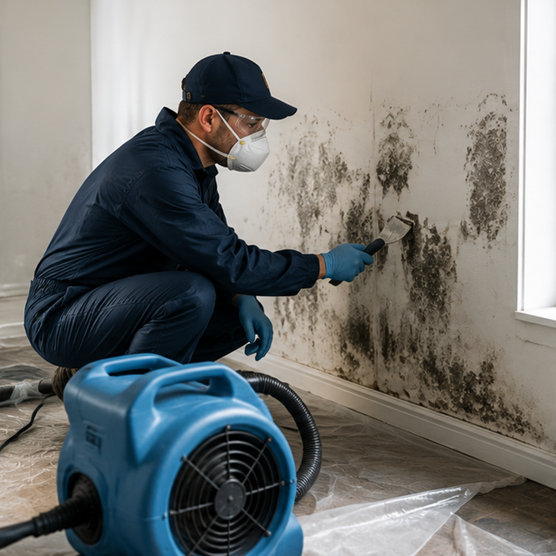Mold Removal