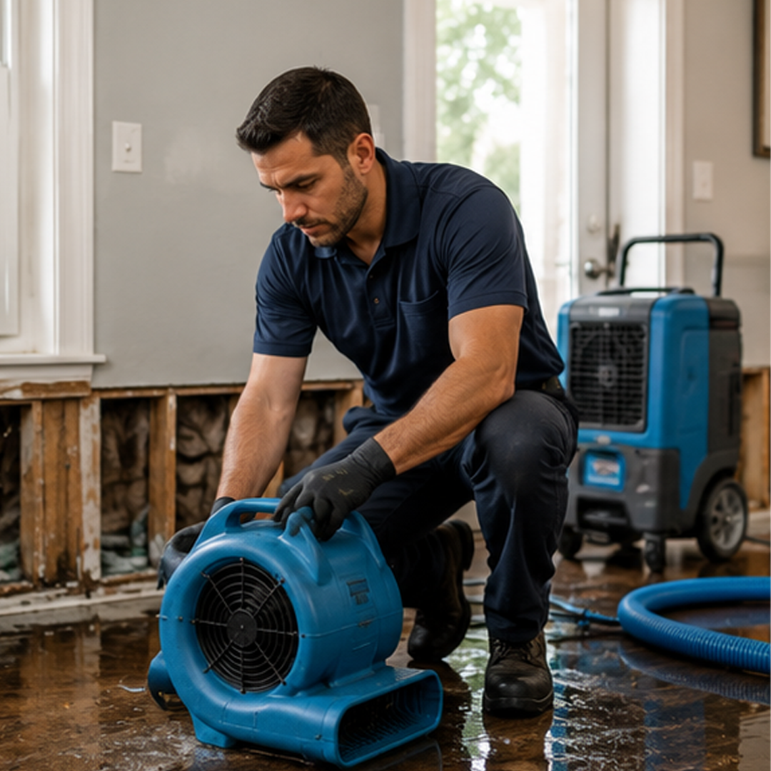 Water Damage